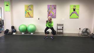 Weighted sumo slide
