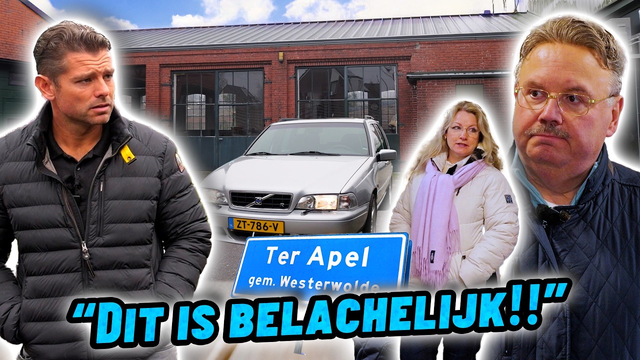 Klant verdenkt Stipt van slimme verkooptruc!!