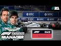 3 SAFETY CARS. 1 RED FLAG. 8 DNFS...