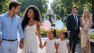 CEO Dumps His Pregnant Wife for Her Best Friend—Now He Rages Seeing Her With a Billionaire and Twins