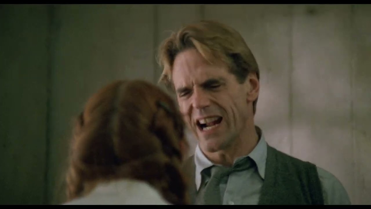 Murder me like you murdered my mother - Lolita 1997