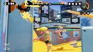 Tiny Rick - Splatoon - Woomy!!