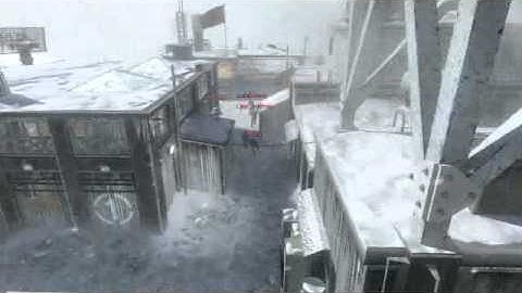 Black Ops: Crossmap Tomahawk on Summit (dayaaaa09)