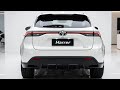 Toyota Harrier Where Modern Design Feels Effortlessly Luxurious