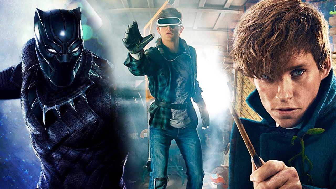 MOST ANTICIPATED MOVIES OF 2018