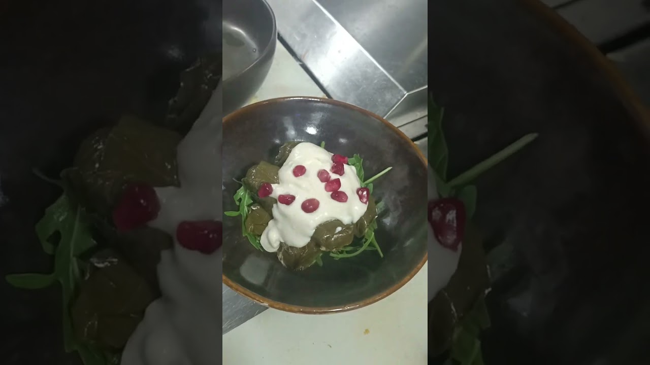 ramadan menu roll out 