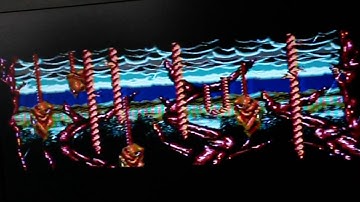 Splatterhouse 2 Intro