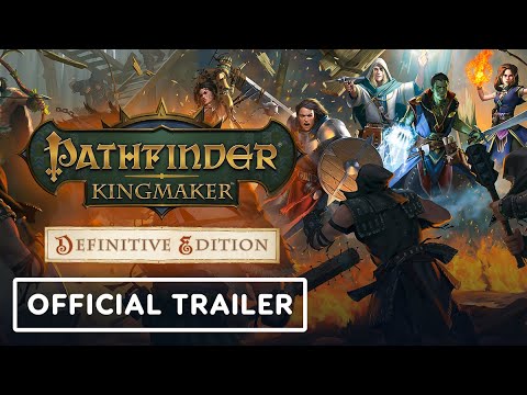 Pathfinder: Kingmaker (видео)