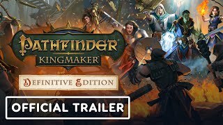 Pathfinder: Kingmaker trailer-1