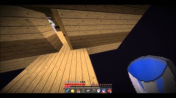 Minecraft Factions ep 2: Building The Base