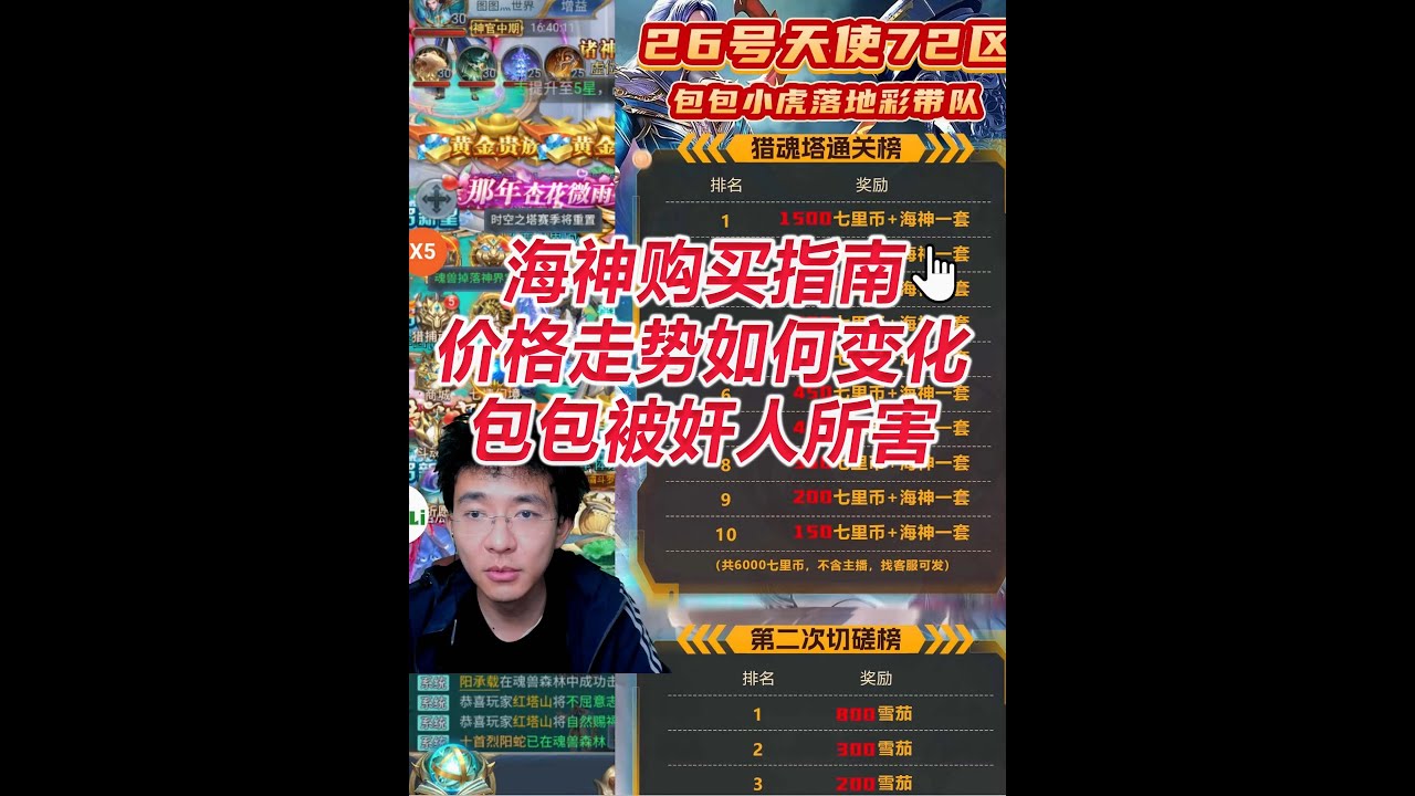 海神购买指南，价格走势如何变化，包包被奸人所害！