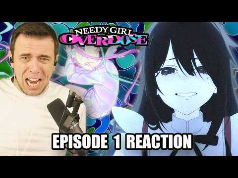WHO IS KANGEL? | Needy Girl Overdose Episode 1 REACTION