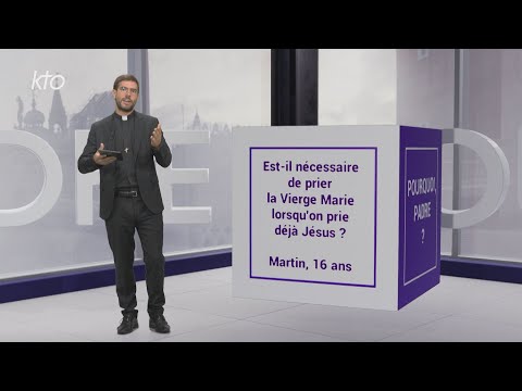 Vidéo: Pourquoi la prière liturgique est-elle importante ?