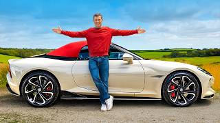 【詳細レビュー】MG サイバースター - 英国初の電動オープンスポーツカー