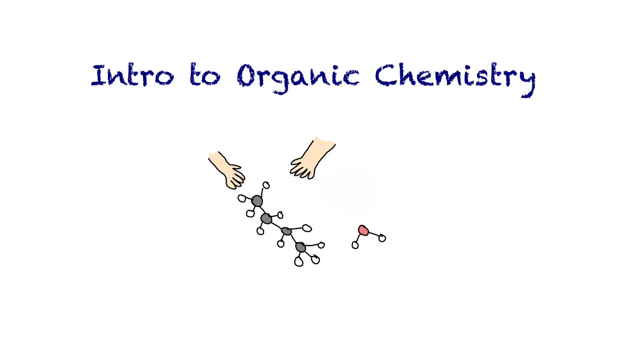 Intro to Organic Chemistry YouTube