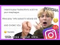 Going Undercover as a BTS Hater on Instagram