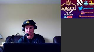 2020 NFL Draft QnA