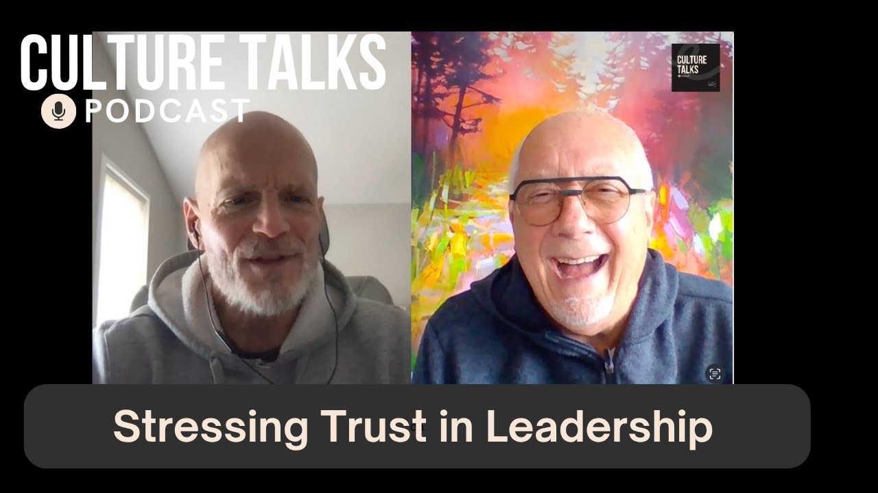 What Makes a Workplace Great? (Trust, Culture & People) | Culture Talks | Dave McCauley