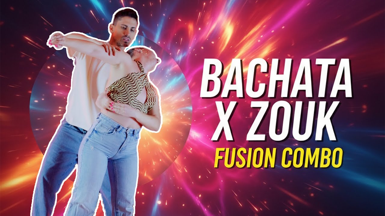 Лучшая комбинация бачаты и зука