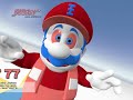 Middle of video