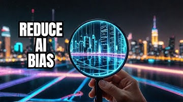 How to reduce bias in AI risk management?