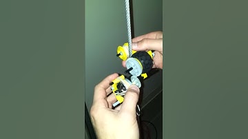 Another space elevator prototype idea proof of concept