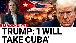 Cuba's Power Grid COLLAPSES — Trump Says He Will 'Take Cuba'