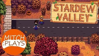 Stardew Valley Multiplayer - Basket Search! - Ep 39