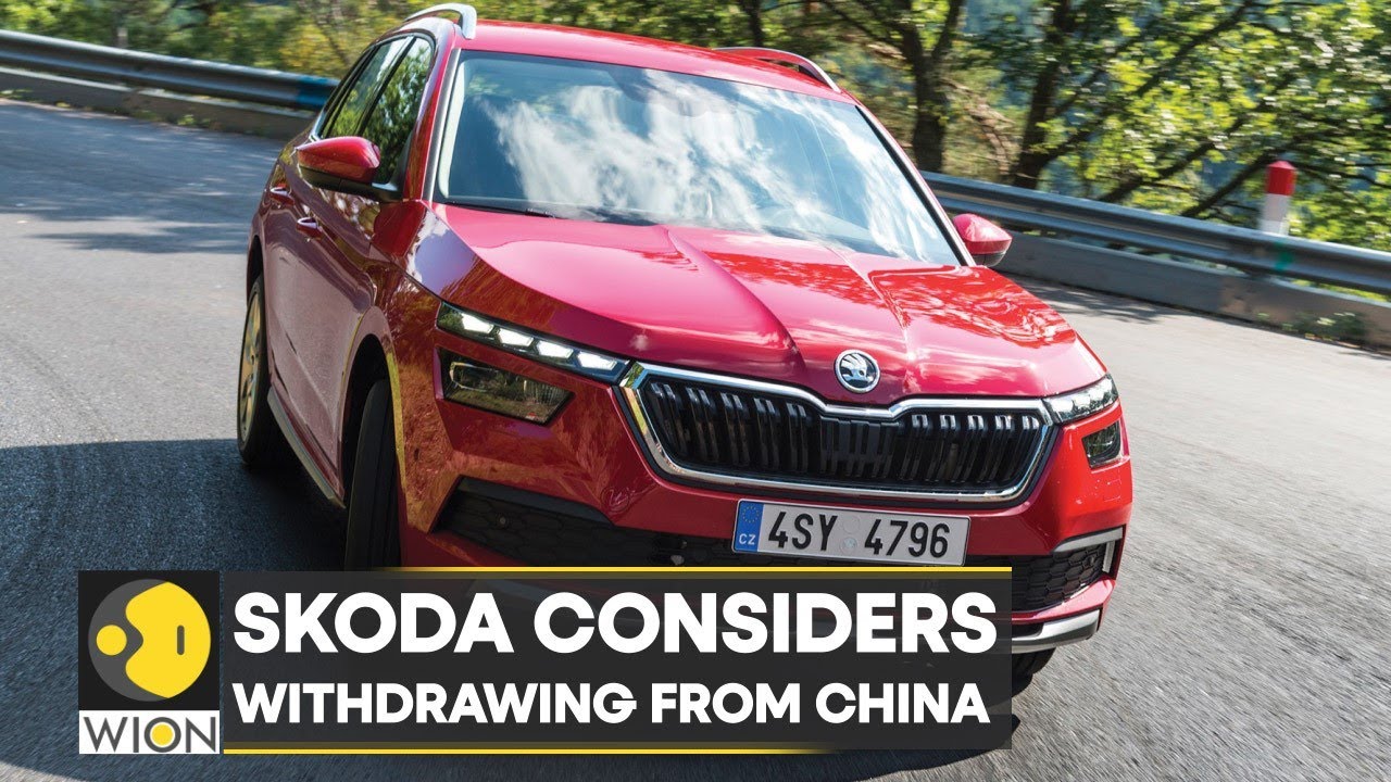 World Business Watch: Volkswagen's Skoda considers withdrawing from China | Latest English News