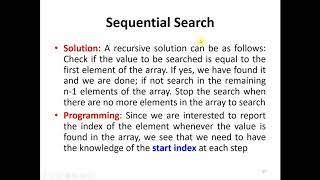 Introduction to Recursion - 2