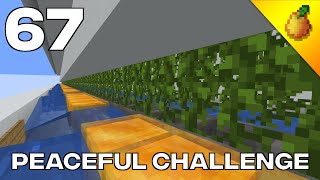 Peaceful Challenge #67: We Need Vines For Mossy Stone
