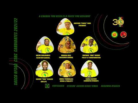 Mdu SoNkondlo SASCO yabafundi!