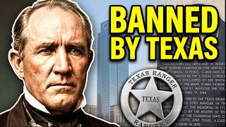 The Rebel Texas Ranger Banned From Practicing Law (And What He Did Next)
