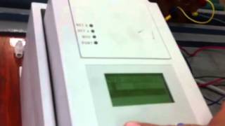 Laboratorio de máquinas electricas 2 experiencia libre arra