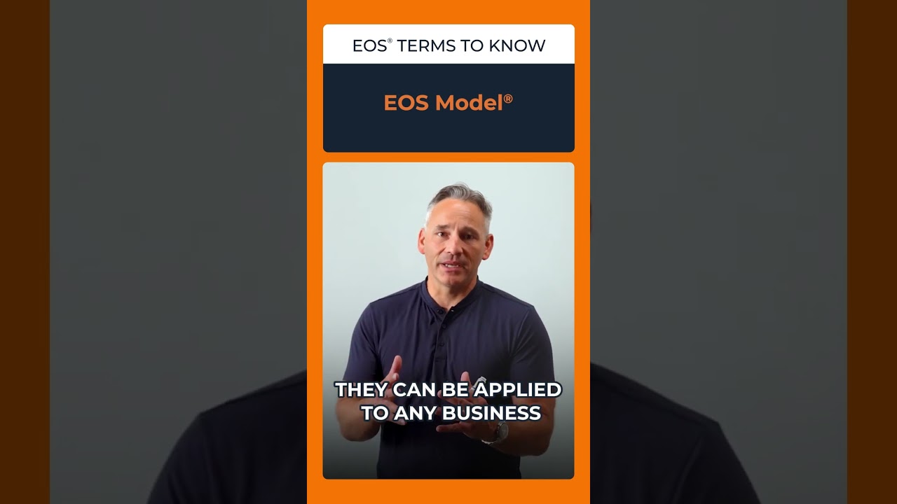 What is the EOS Model?