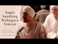 Live relaxing waheguru simran meditation in raag asa  prof surinder singh