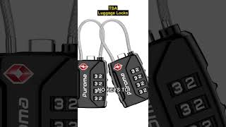 Lock Your Bag Without Losing the Key | #Shorts