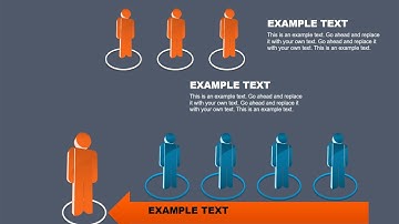 Business Network PowerPoint diagrams - PowerPoint Presentation