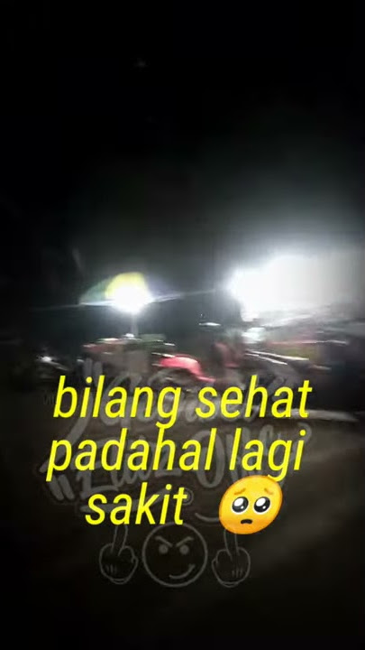 kata kata sedih anak perantau Story Wa 30 detik