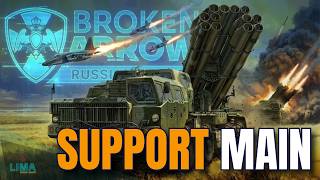 [STRAT] The Ultimate Support Player - ASF Role // Broken Arrow "Russian Guards" DLC Multiplayer 4k screenshot 2