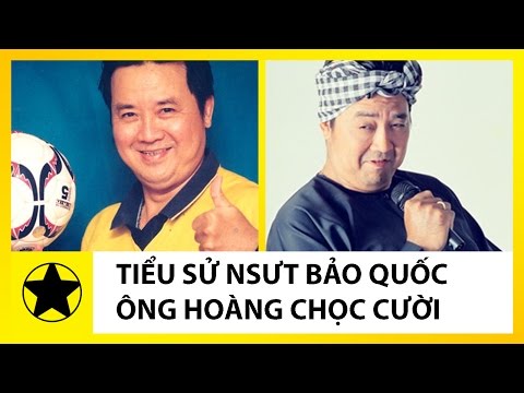 Video Tiểu Sử Danh Hài Bảo Quốc || 'Ông Hoàng Chọc Cười' Mê... - youtube