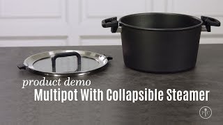 How to Make Easy Meals In The Multipot | Pampered Chef