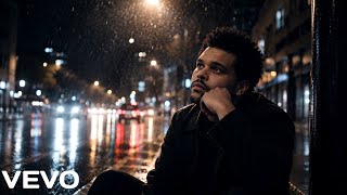 The Weeknd - After Midnight Echoes ( Lyric ) 