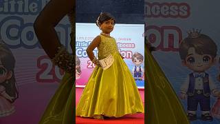 Annvi’s first Ramp walk 13/2/26 #viral #annvism #fashion #vibes #bahrain #babygirl #loveannvi #love