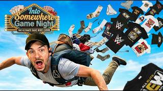 New Games! Same CRAZY Fun! #IntoSomewhere Game Night