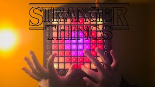 Stranger Things X Ariana Grande // Launchpad Mashup