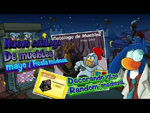 Supercpps - trucos y secretos- Nuevo  catalogo de muebles  // decorando mi igloo "cueva" a.C
