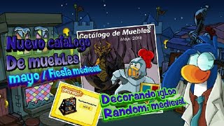 Supercpps - trucos y secretos- Nuevo  catalogo de muebles  // decorando mi igloo cueva a.C