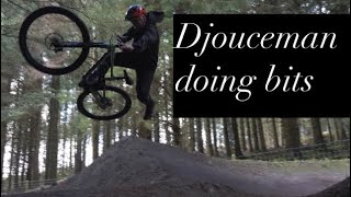 Djouceman Doing Bits
