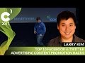 Social Media Content Hacks | C3 Conference 2017 | Larry Kim